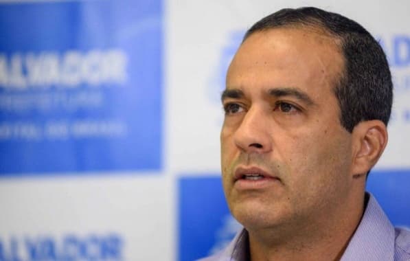 Bruno Reis anuncia antecipação dos salários dos servidores para véspera do São João
