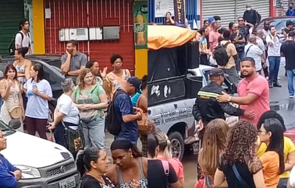 Servidores municipais fazem manifestação e provocam pontos de retenção na região da Lapa