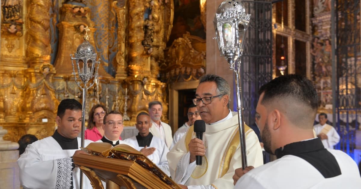 Em retorno à Catedral Basílica de Salvador, Te Deum abre sábado de celebrações do 2 de Julho; veja programação