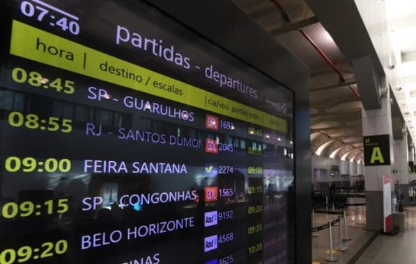 Viagem inaugural marca início da operação comercial do voo Salvador – Feira de Santana