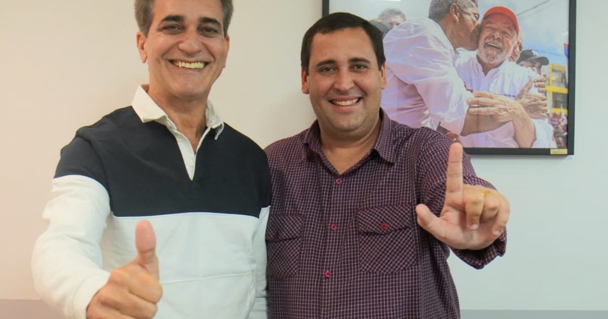Robinson Almeida reúne apoios para se tornar candidato a prefeito de Salvador