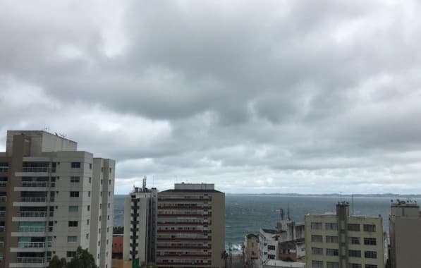 Salvador, Litoral Norte e Recôncavo têm chuvas moderadas; interior apresenta tempo firme, aponta Inema