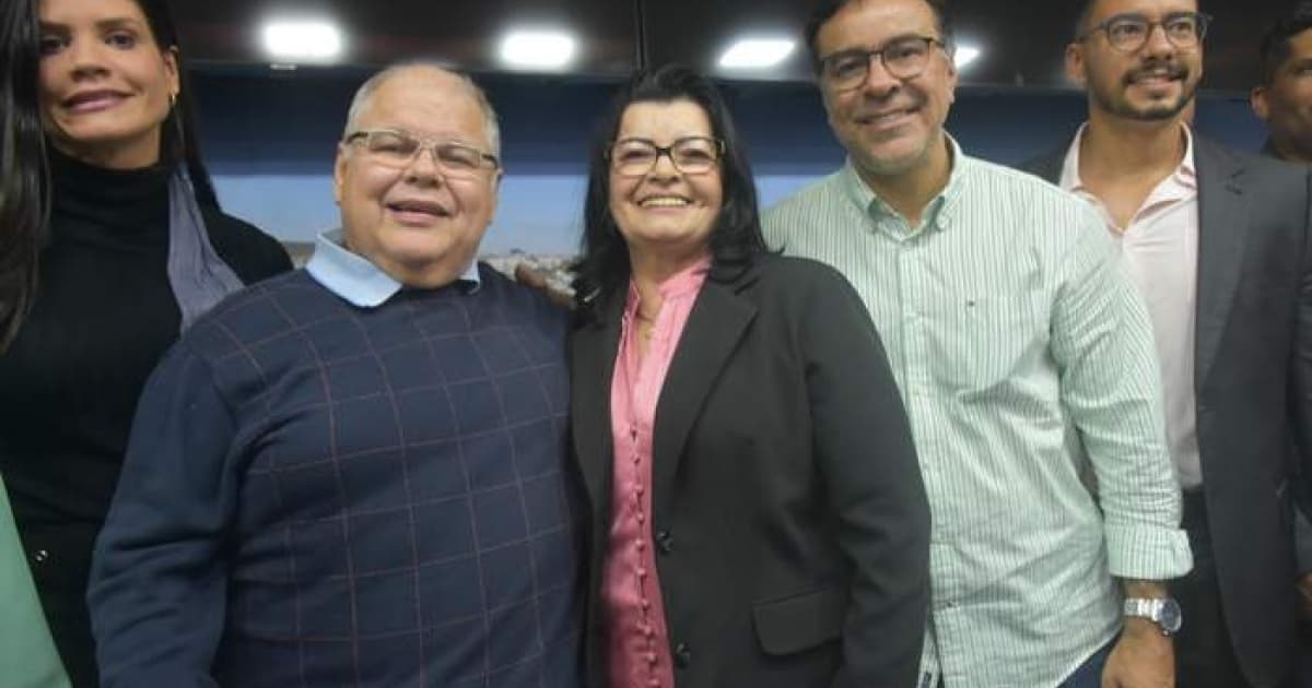 MDB oficiliza vereadora como pré-candidata à Prefeitura de Vitória da Conquista