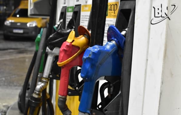 Gasolina sofre reajuste e fica mais cara nos postos de Salvador