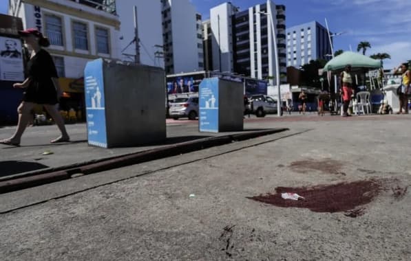Porto da Barra: Polícia identifica homem achado morto em isopor
