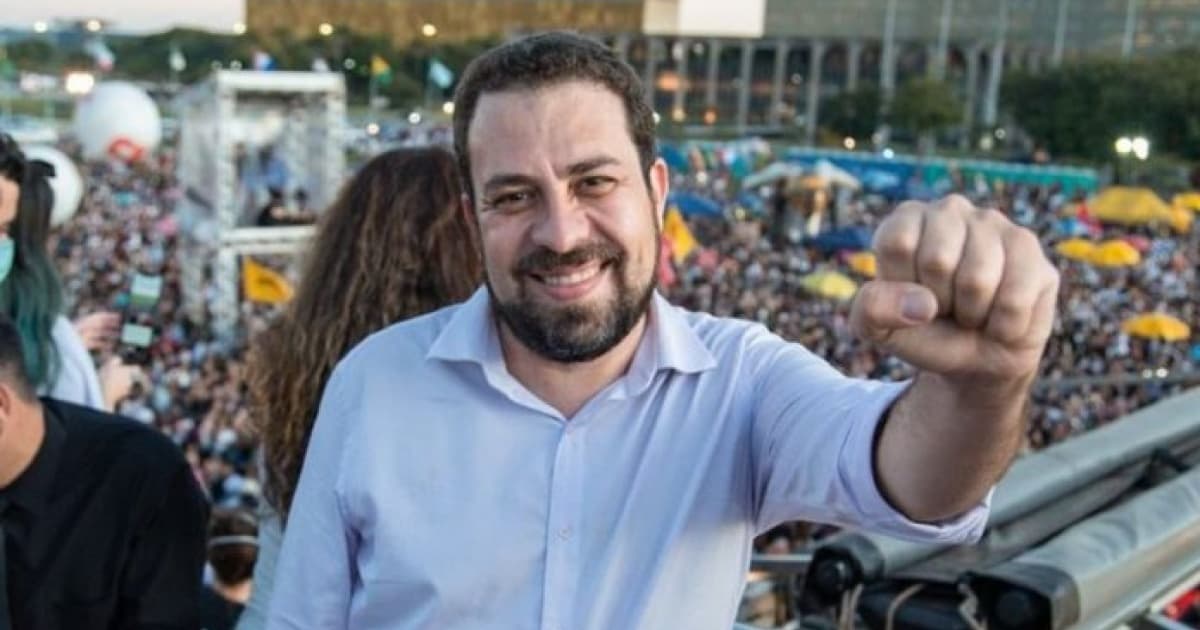 PT apoiará Boulos nas eleições para prefeitura de São Paulo em 2024