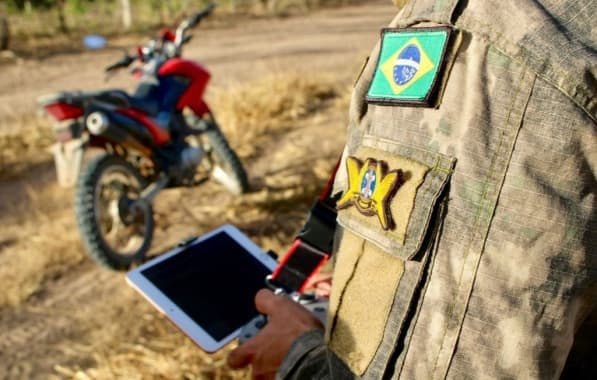 Governo realiza ação fiscalizatória contra desmatamento ilegal no cerrado baiano