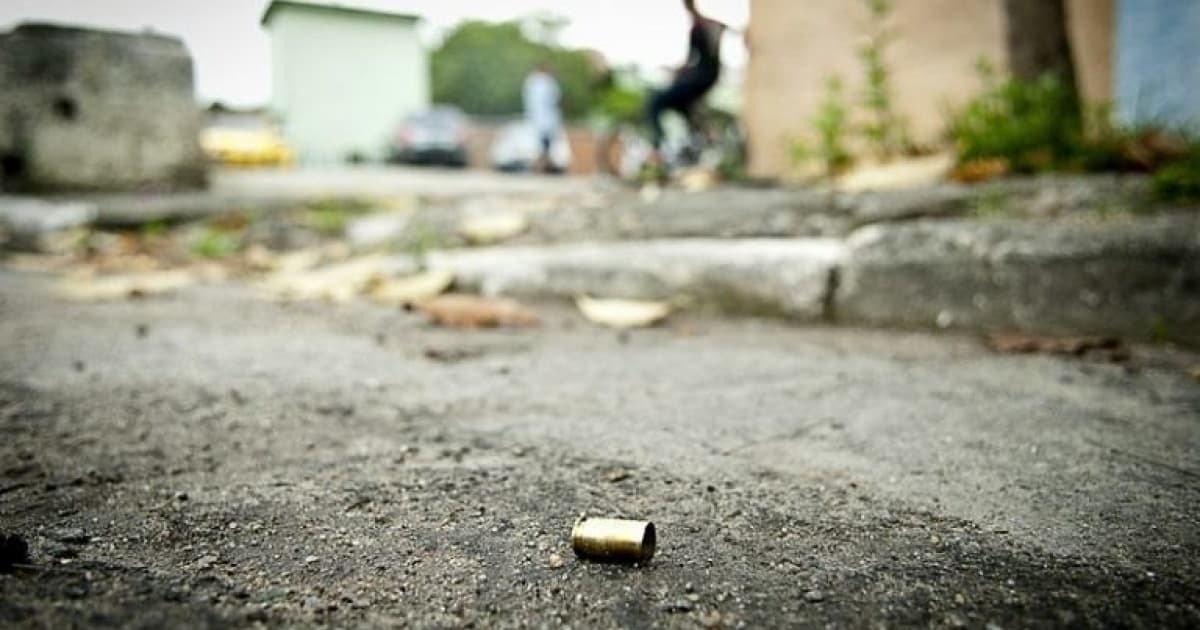 Monitor da Violência: Assassinatos caem 4,4% na Bahia no 1º semestre