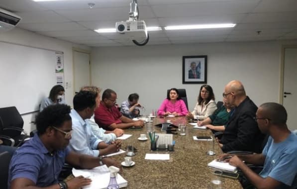 CTB e Sedur se reúnem com lideranças do Subúrbio de Salvador e debatem projeto do VLT