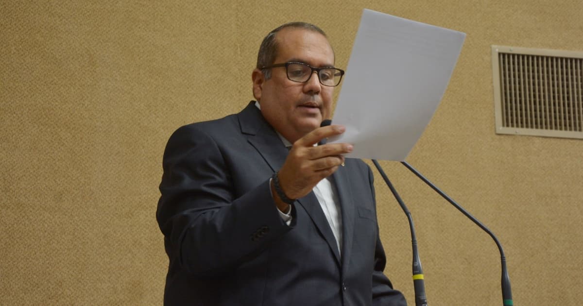  Votação do PL do Fundef  amanhã é “patifaria” armada pelo Governo, acusa Sandro Régis 