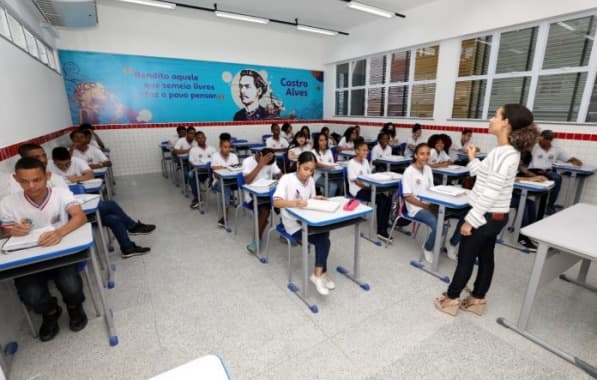 Governo da Bahia convoca para contratação de professores classificados em seleção do Reda