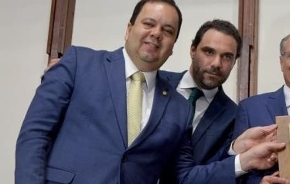 Adolfo Viana confirma apoio a Elmar em eventual disputa pela presidência da Câmara: "Não pode ficar em cima do muro"