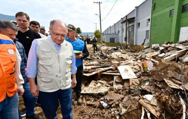Governo Federal destina R$ 741 milhões para cidades atingidas por ciclone no RS