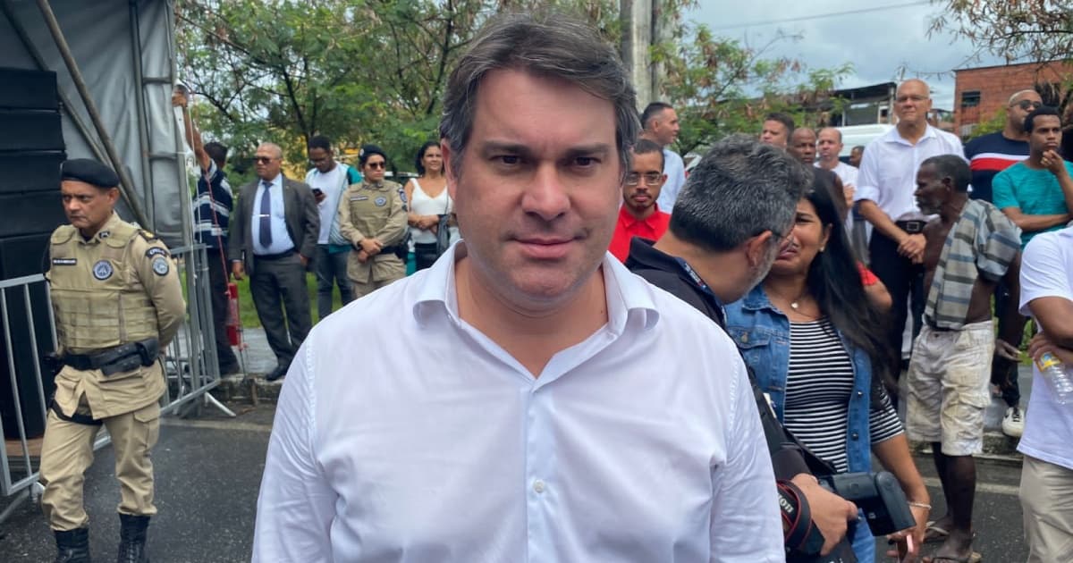 "Repartido": PP deve apoiar reeleição de Bruno Reis em Salvador e caminhar com governo no interior, diz Niltinho 