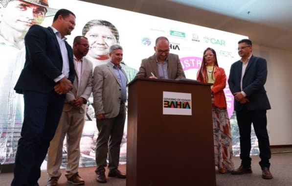 Bahia firma convênio com Governo Federal para investir R$ 76 milhões na agricultura familiar nos próximos anos