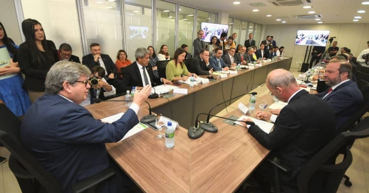 Consórcio Nordeste e Banco Mundial firmam acordo de cooperação para desenvolvimento regional