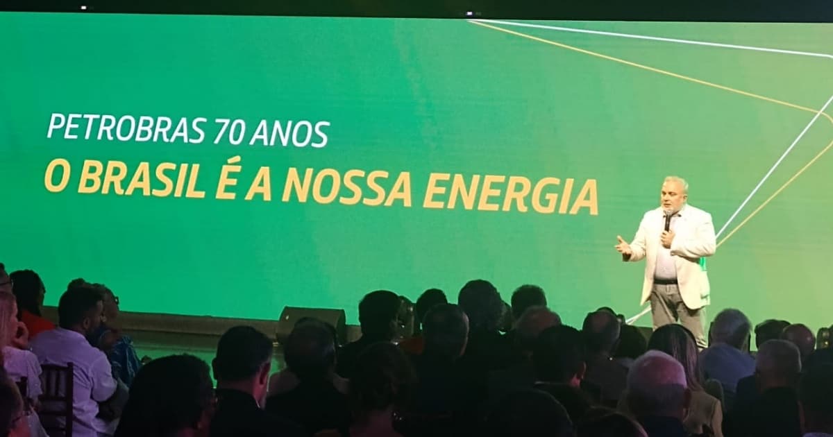 Presidente da Petrobras diz que não há mais o que falar sobre privatização da RLAM: "É um processo finalizado"