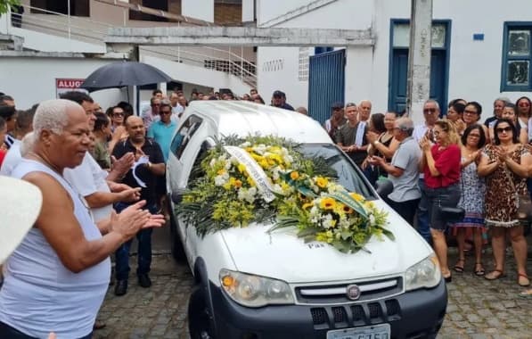 Ipiaú se despede de médico assassinado no Rio de Janeiro