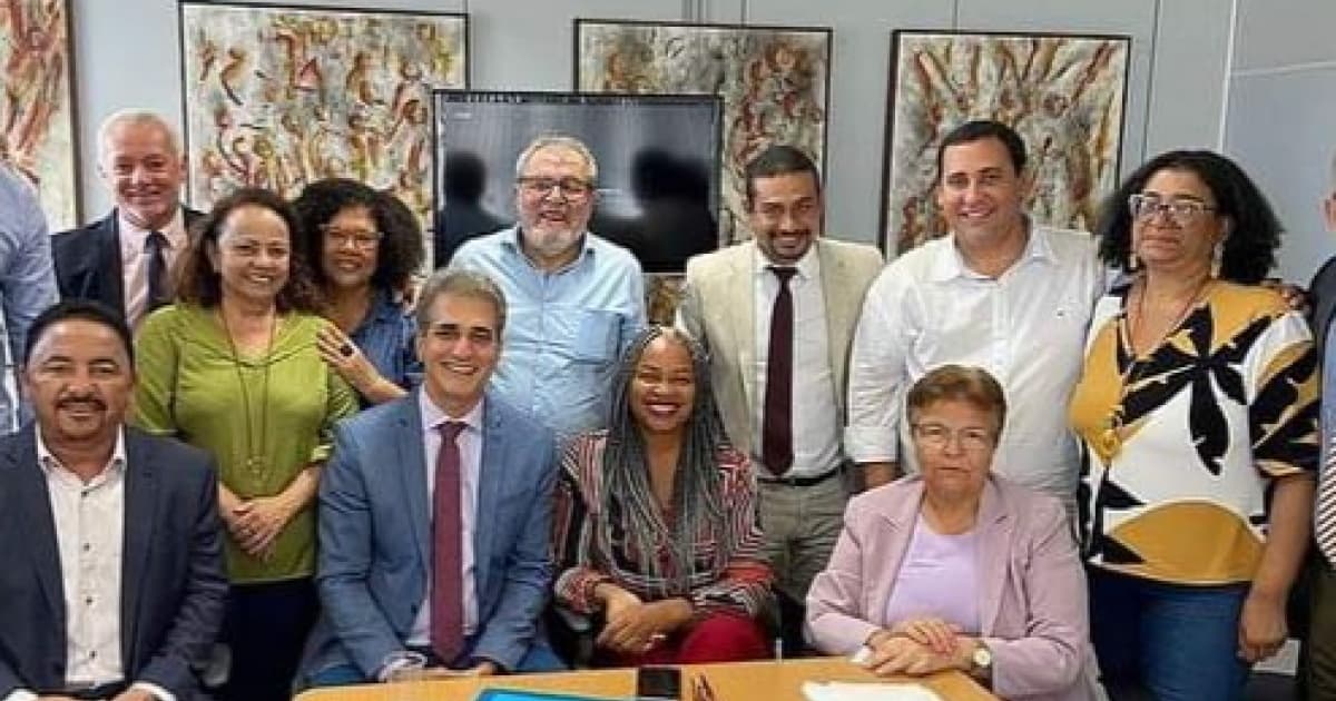 Federação PT, PC do B e PV defende unidade da base por candidatura de esquerda à prefeitura de Salvador
