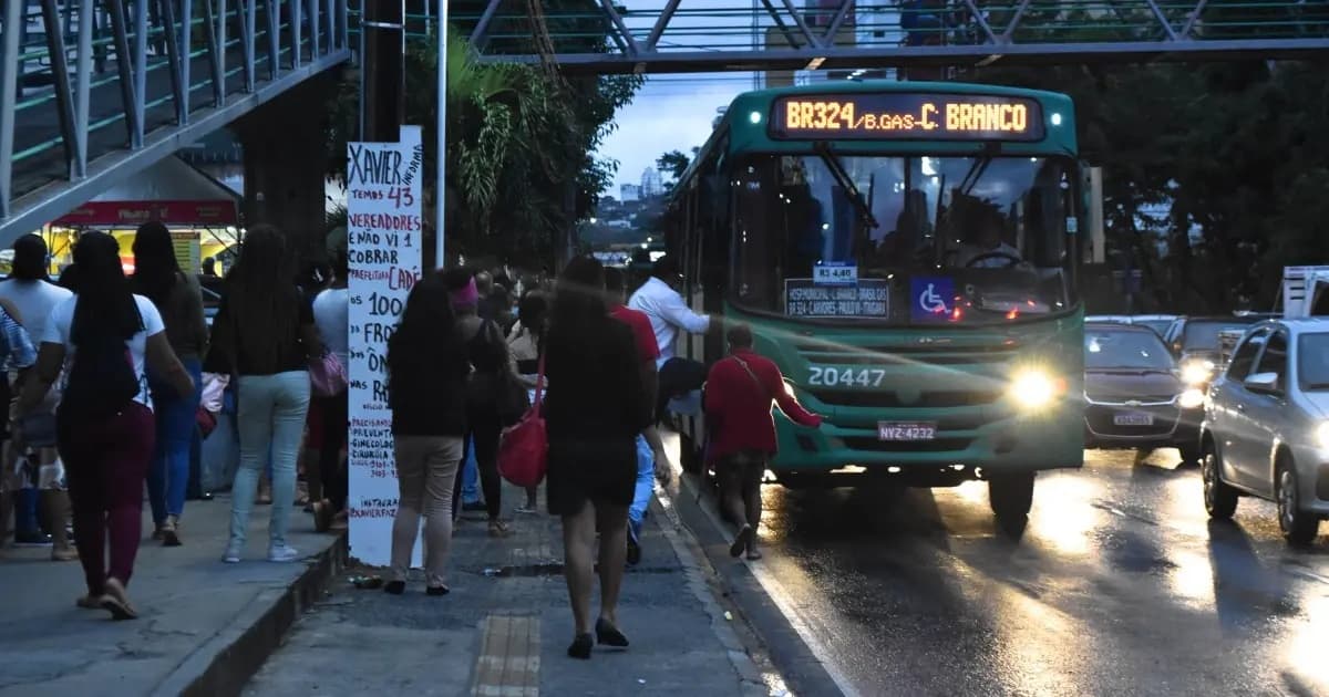 Linhas de ônibus de Salvador passarão por ajustes a partir deste sábado; saiba mais