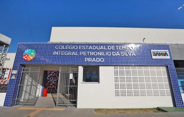 Com investimento de quase R$ 25 milhões, colégio de tempo integral é inaugurado em Pindaí