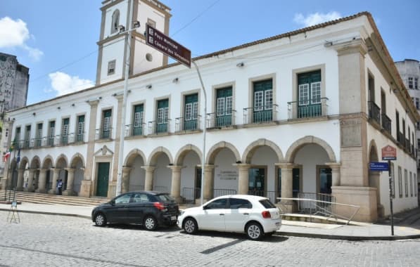 Câmara de Salvador suspende mais uma sessão nesta semana 