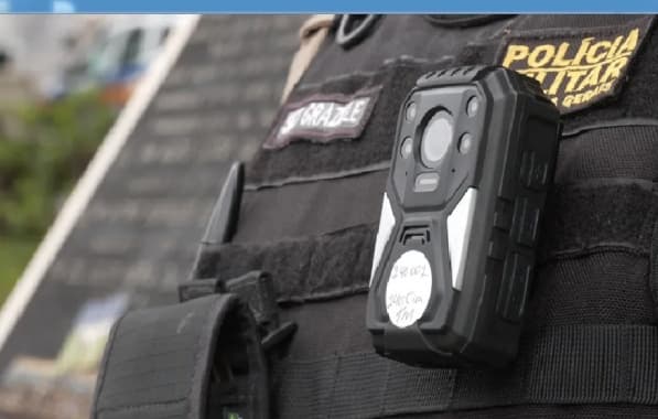 Após nova reprovação, SSP convoca 5ª colocada em licitação para câmeras corporais nas fardas de policiais