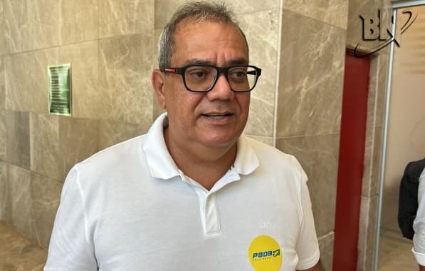 Carlos Muniz diz que "falta interesse do governo" sobre discussão para aliança entre PSDB e PT na Bahia