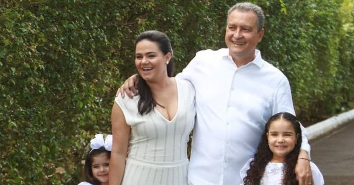 Pai de quatro filhos, Rui Costa anuncia chegada de novo herdeiro: “Vai nascer em dezembro”