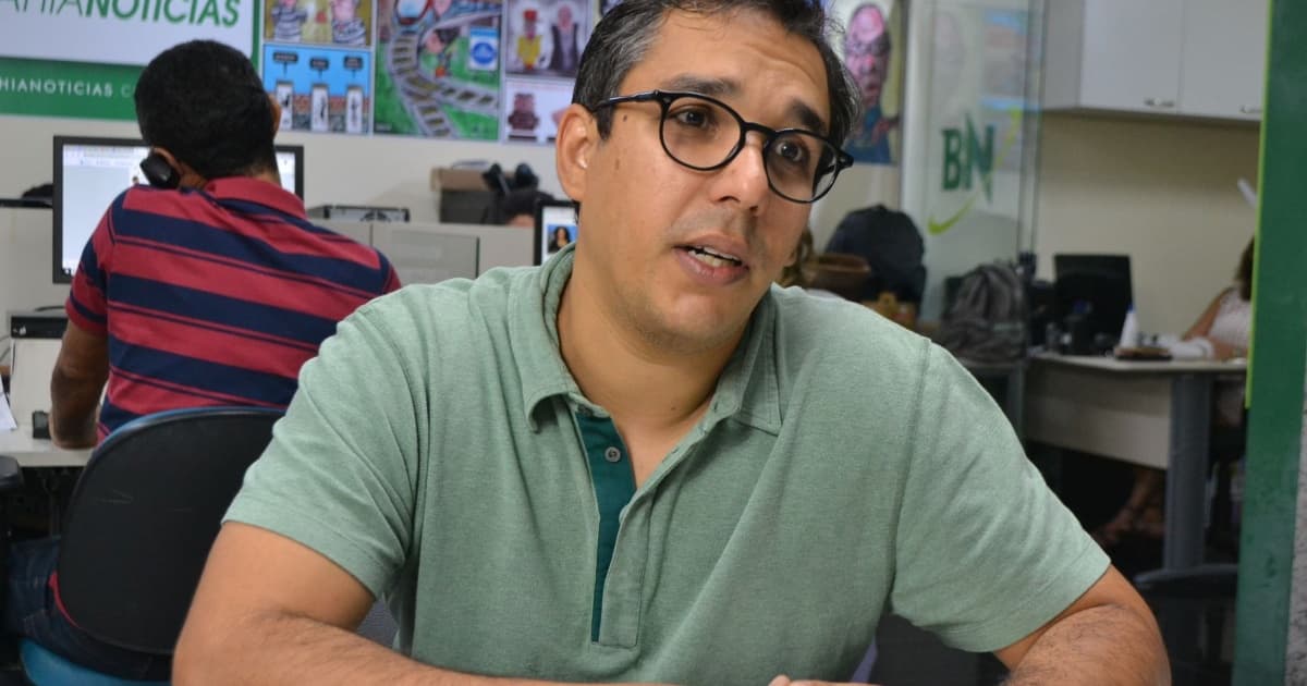 Publicitário baiano compõe equipe de marqueteiros na campanha de Massa contra Milei 