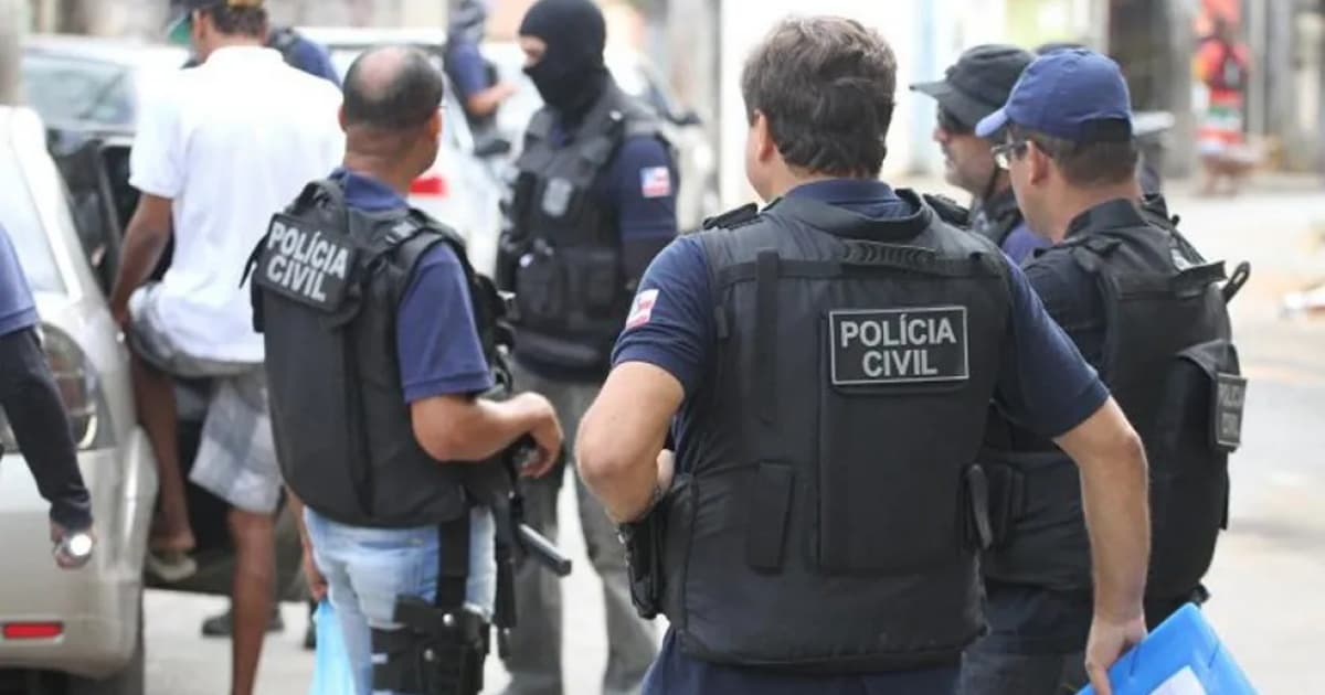 Abertura de curso da Polícia Civil da Bahia pretende formar cerca de 800 novos agentes na Bahia