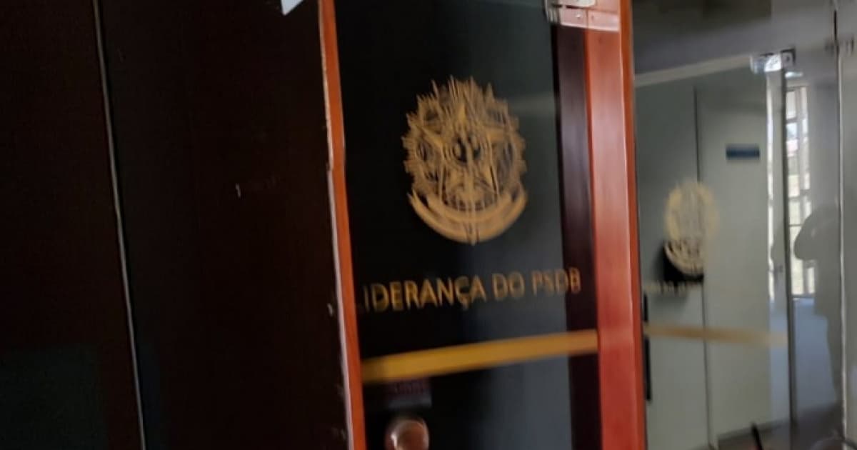 Gabinete do PSDB no Senado