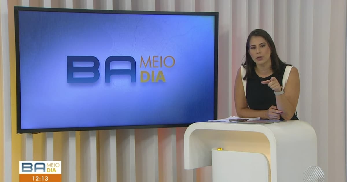 Motoristas da Uber protestam na Rede Bahia após comentários de Jéssica Senra; veja vídeo do discurso 