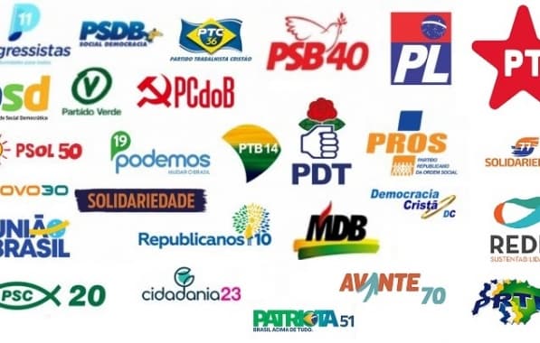 Entre fusões, incorporações e mudanças de nomes, quadro partidário brasileiro se reinventa e mantém acesso ao fundo 