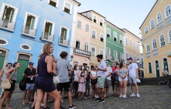 Com alta de 1,6%, volume das atividades turísticas na Bahia volta a crescer e fica acima da média nacional, diz SEI