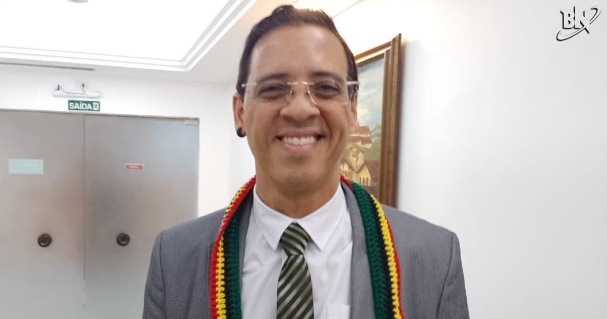 Hilton Coelho despista pré-candidatura de Tâmara Azevedo em Salvador: “Não houve lançamento ainda”