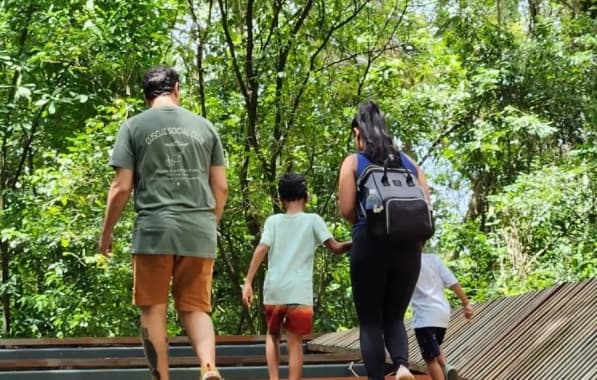 Unesco concede título de reserva da mata atlântica ao Jardim Botânico de Salvador