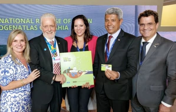 COP28: “A Bahia oferece ao Brasil e ao mundo uma forma nova e sustentável de geração de energia”, diz Jerônimo