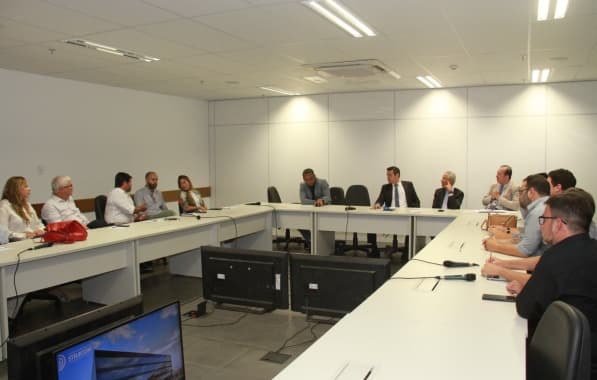 SSP se reúne com representantes de Shoppings de Salvador e RMS para discutir segurança