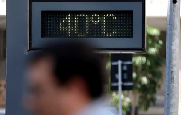 Onda de calor: Bahia e mais sete estados podem enfrentar temperaturas de até 40°C a partir de quinta