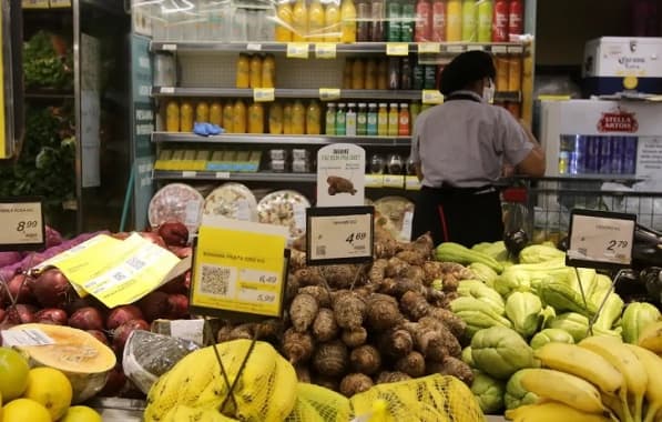 Inflação sobe 0,28% em novembro puxada pela alta dos alimentos; Salvador registra variação negativa de preços
