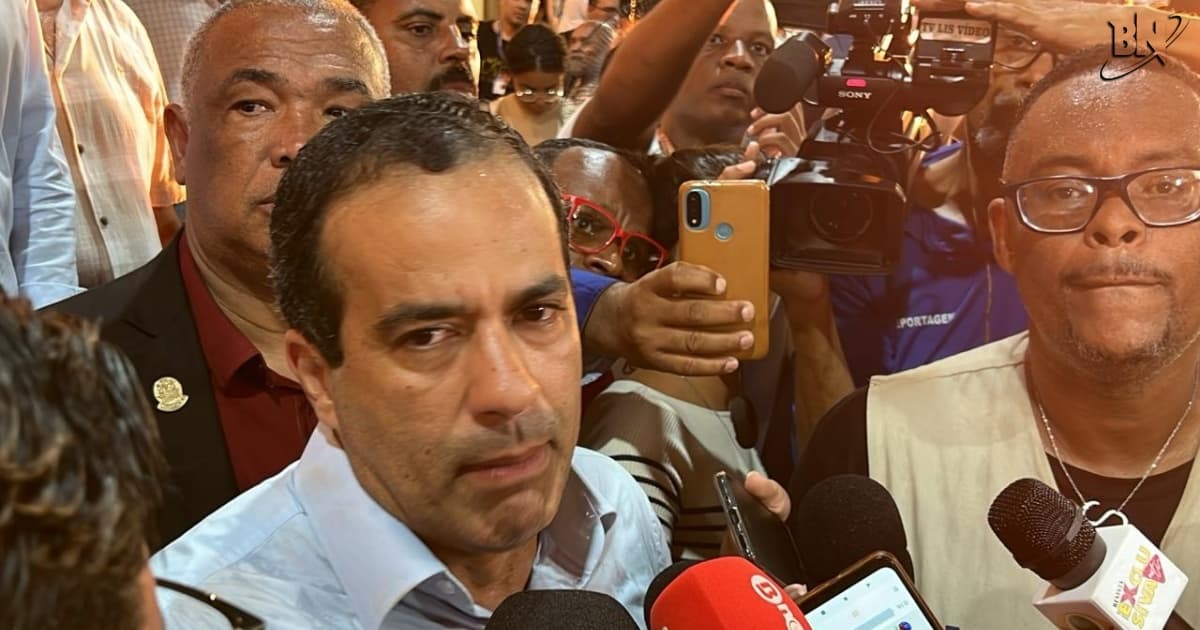  Bruno Reis afirma que ida de Paulo Azi para o Ministério das Comunicações “não passa de especulação” 
