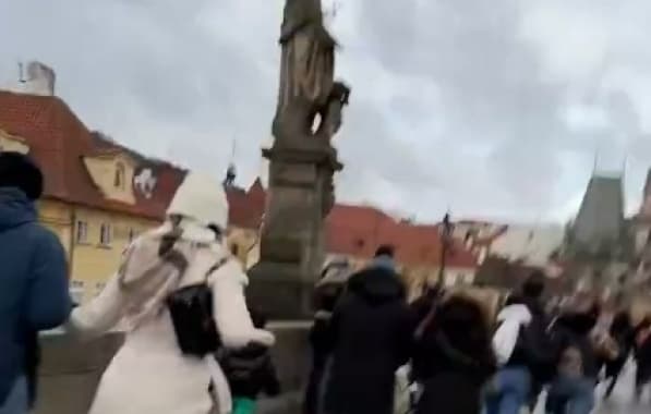 VÍDEO: Ataque a tiros em Praga deixa 15 mortos e mais de 20 feridos, diz polícia