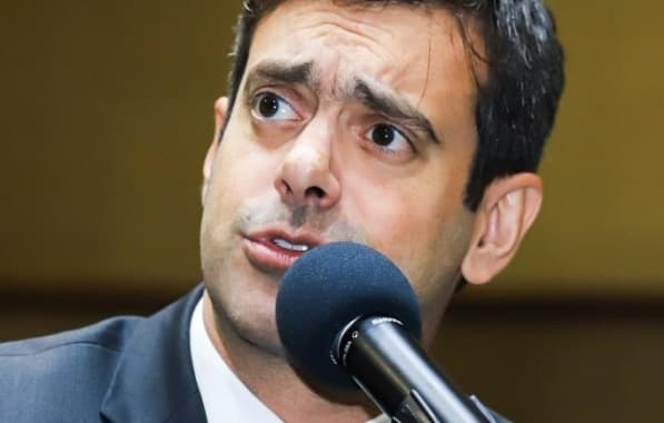 Tiago Correia cobra suspensão da cobrança de pedágio após novo aumento anunciado pela ViaBahia: ‘Não cumpriu nada’