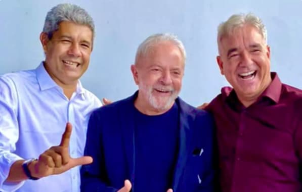 Apoio de Lula e Jerônimo dá  vantagem a Zé Neto para a prefeitura de Feira de Santana
