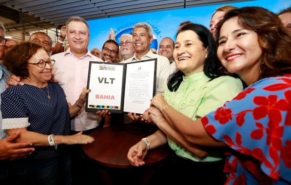 Governo publica edital de licitação para a implantação do VLT em Salvador
