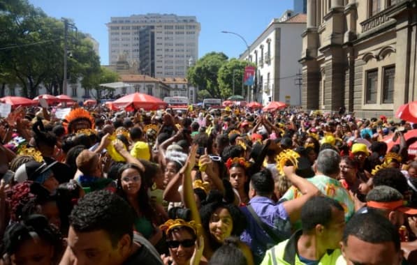 Carnaval de rua do Rio deste ano tem 453 desfiles previstos
