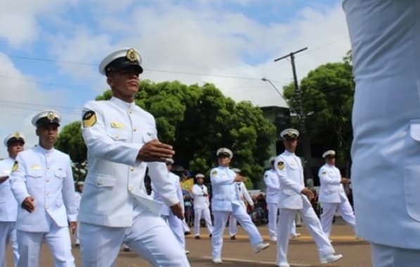 Marinha abre processo seletivo com 66 vagas para o Serviço Militar Voluntário na Bahia
