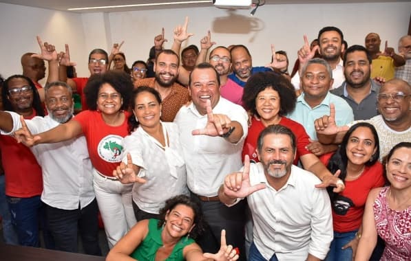 Após reunião com os diretórios, PT da Bahia reforça apoio a candidatura de Geraldo Júnior