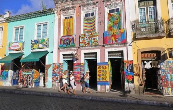 Atividades turísticas têm queda em novembro, mas Bahia ainda tem 2º melhor resultado no acumulado de 2023